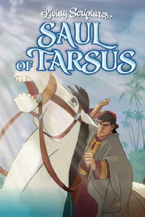 Saul of Tarsus постер