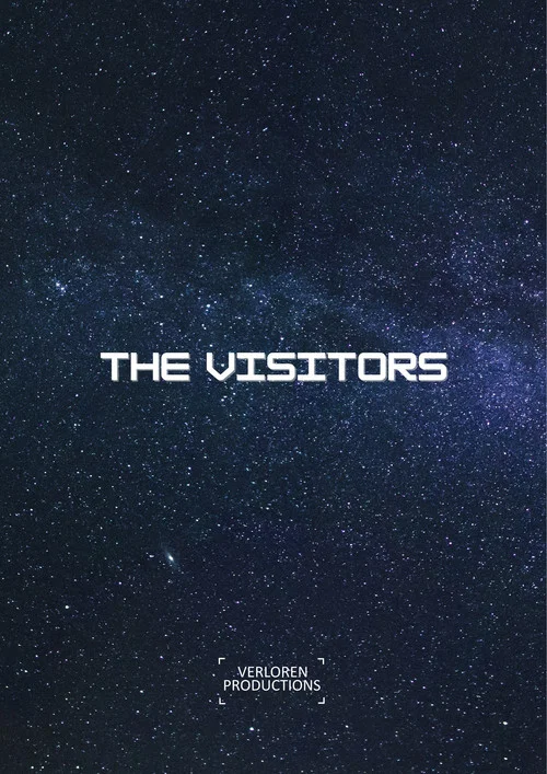 The Visitors постер