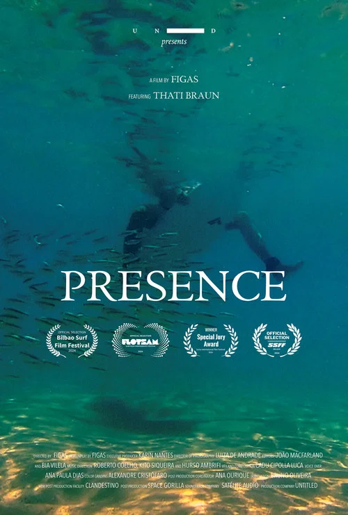 PRESENCE постер