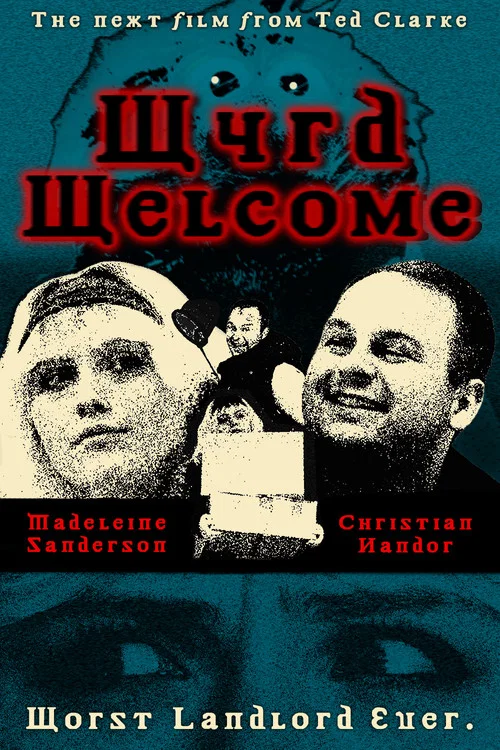 Wyrd Welcome постер