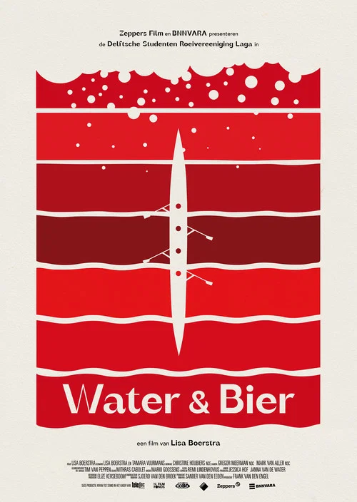 Water & Bier постер