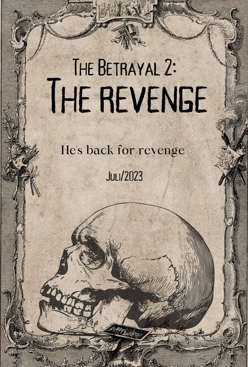 the revenge постер