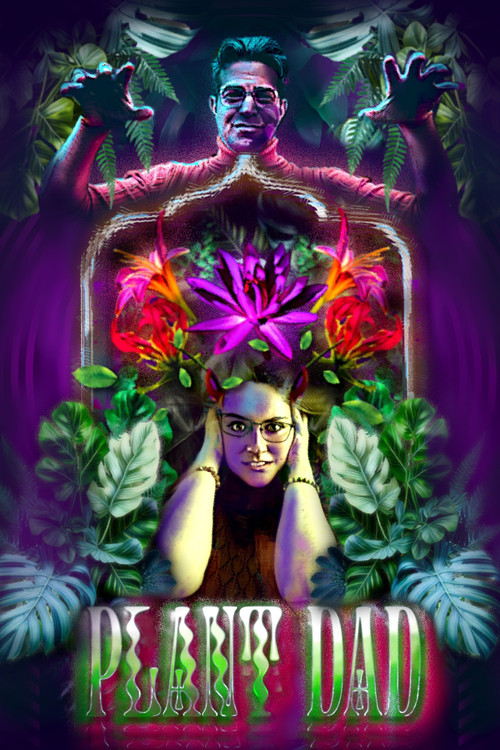 Plant Dad постер