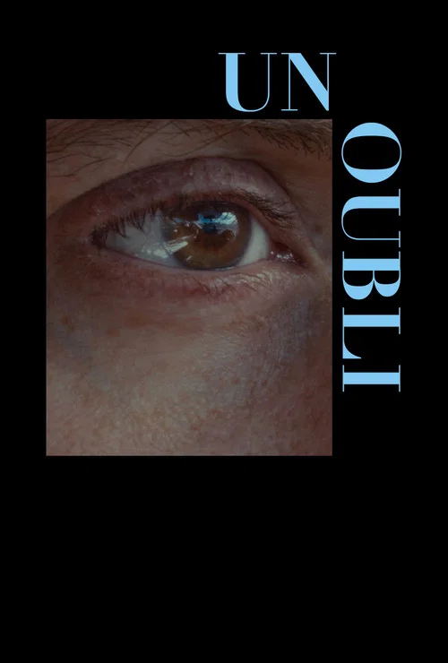 Un oubli постер