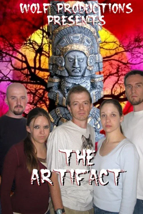 The Artifact постер