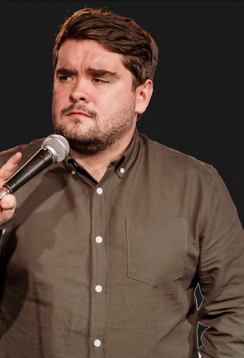 Adam Rowe: Club Comic постер