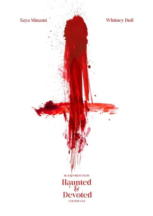 Haunted & Devoted постер