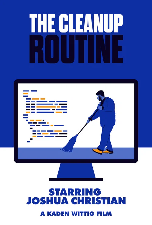 The Cleanup Routine постер