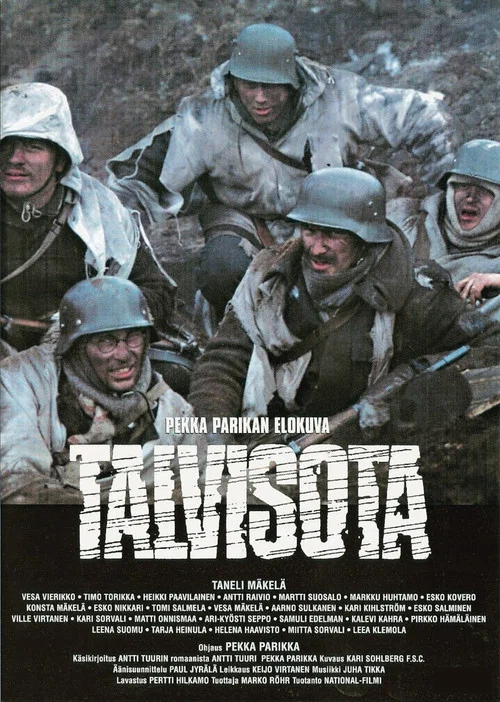Talvisota постер