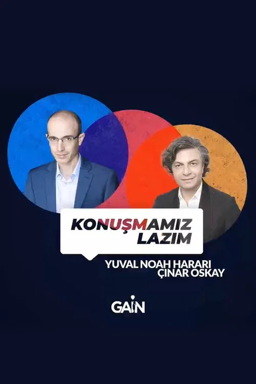 Konuşmamız Lazım постер