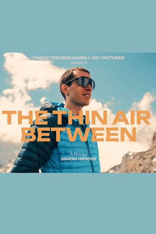 The Thin Air Between постер