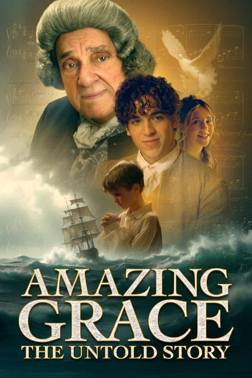 Amazing Grace: The Untold Story постер