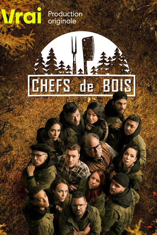 Chefs de bois постер
