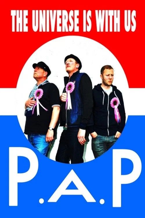 Power to the People постер
