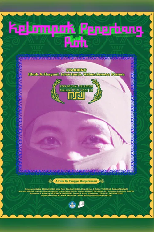 Kelompok Penerbang Roh постер
