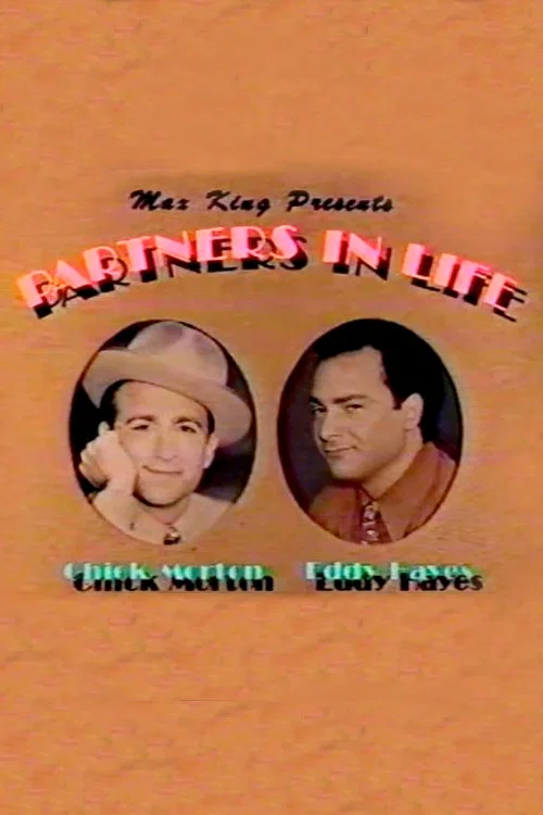 Partners in Life постер