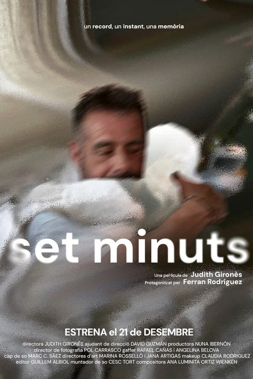 set minuts постер