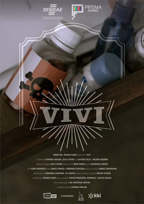 Vivi постер