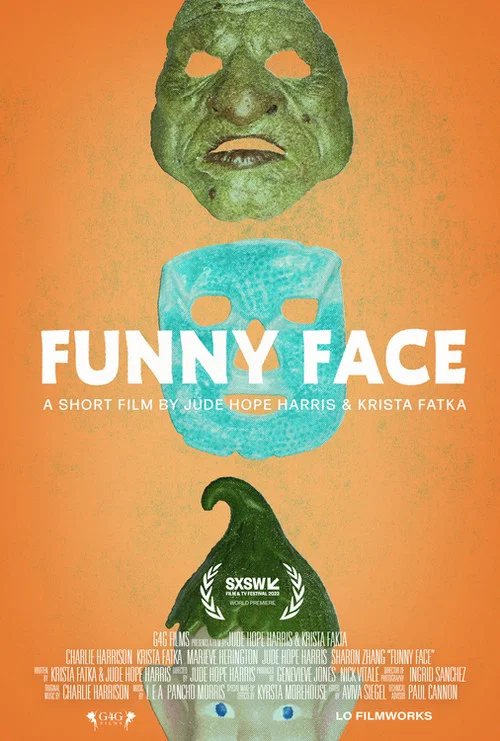 Funny Face постер
