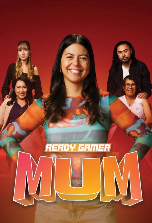 Ready Gamer Mum постер