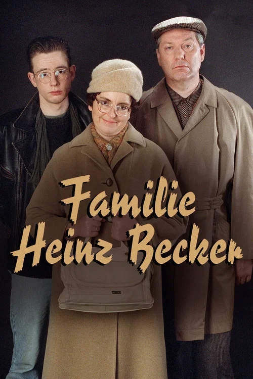 Familie Heinz Becker постер