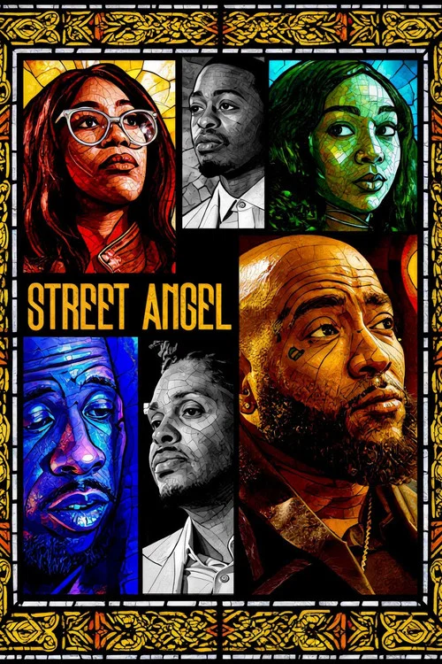 Street Angel постер