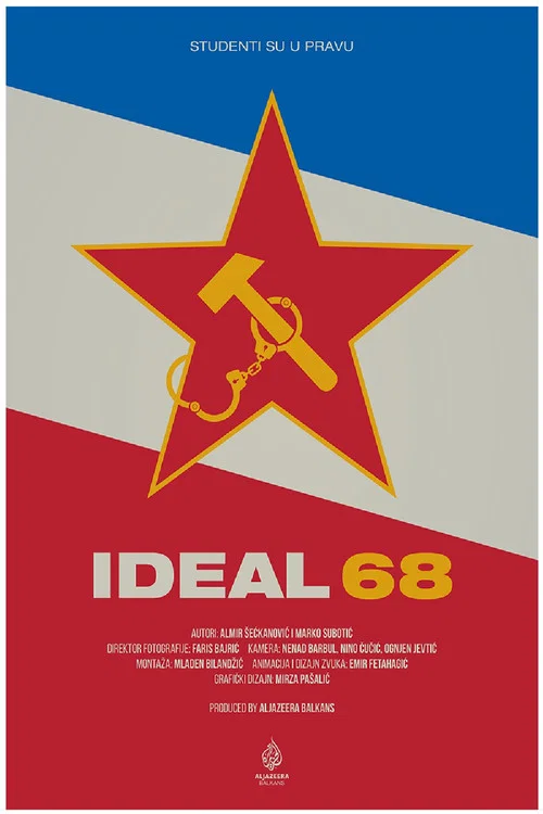 Ideal 68 постер