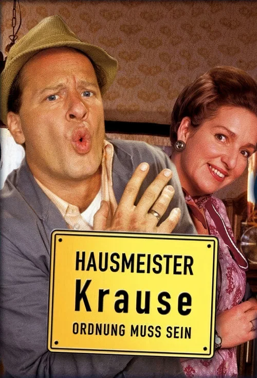 Hausmeister Krause – Ordnung muss sein постер