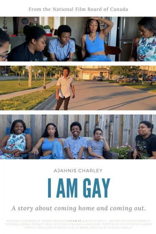 I Am Gay постер