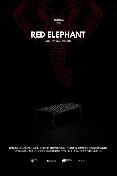 Red Elephant постер