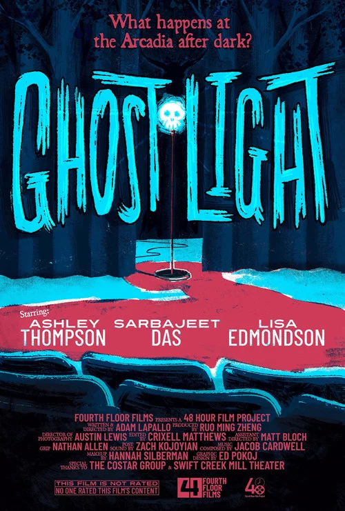 Ghost Light постер