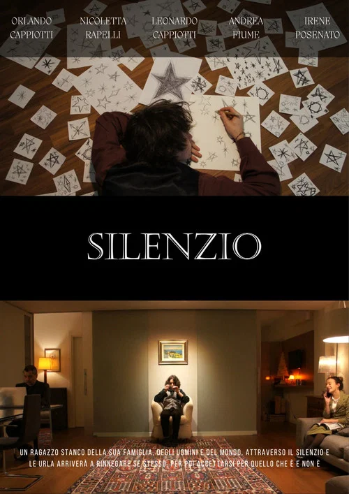 SILENZIO постер