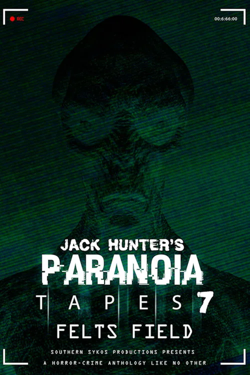 Paranoia Tapes 7: Felts Field постер