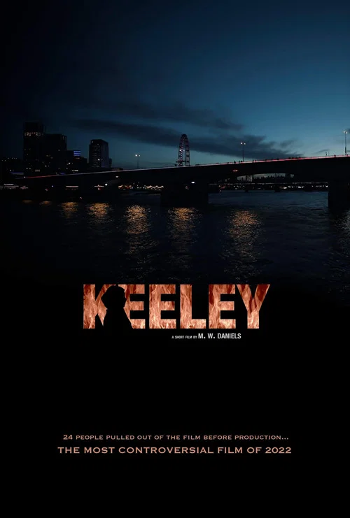 Keeley постер