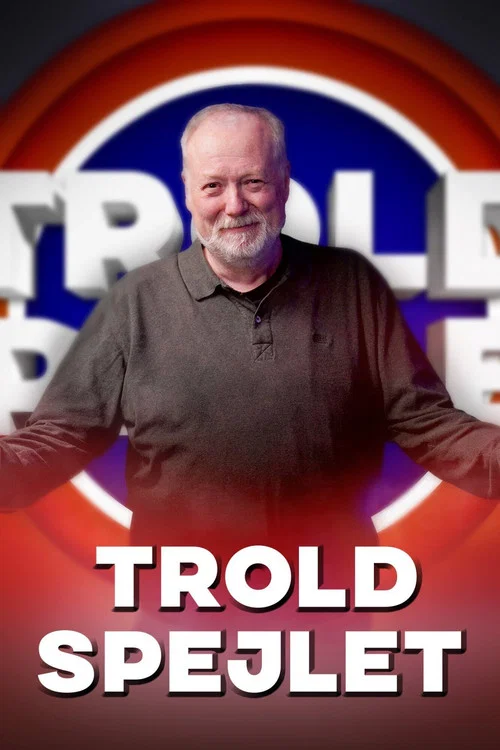 Troldspejlet постер