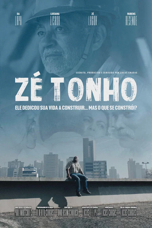 Zé Tonho постер