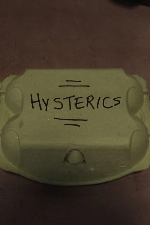 Hysterics постер