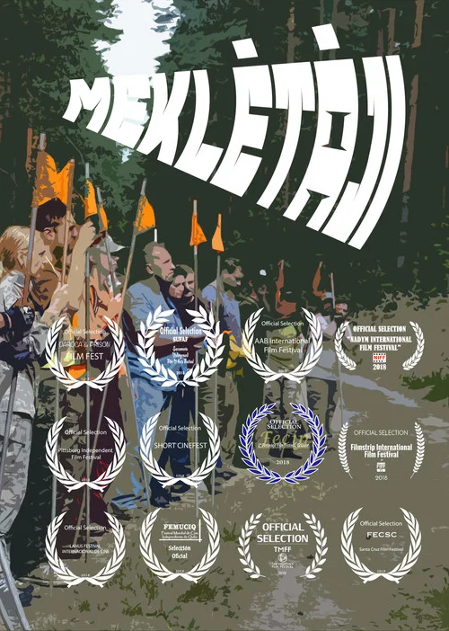 Meklētāji постер