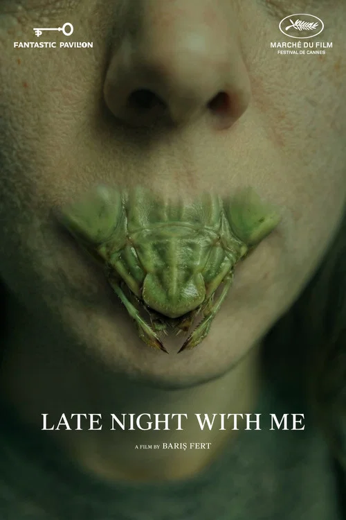 Late Night with Me постер
