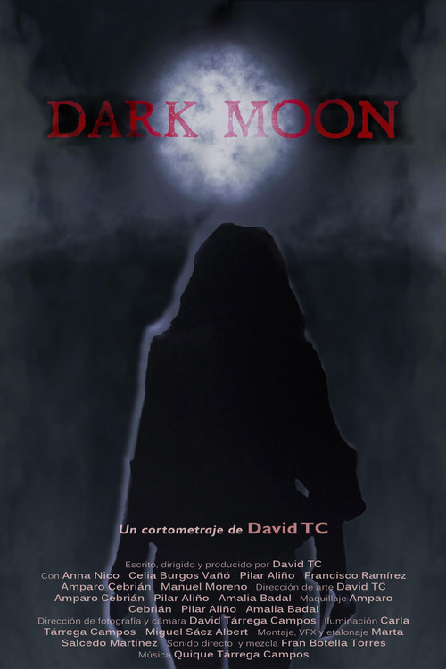 Dark Moon постер