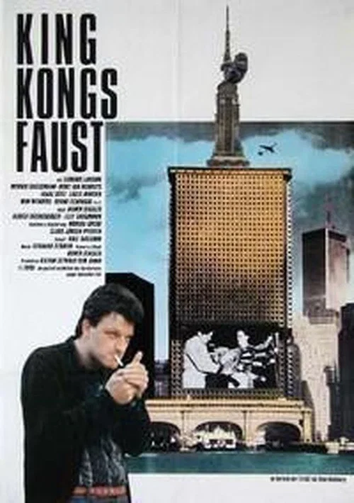 King Kongs Faust постер