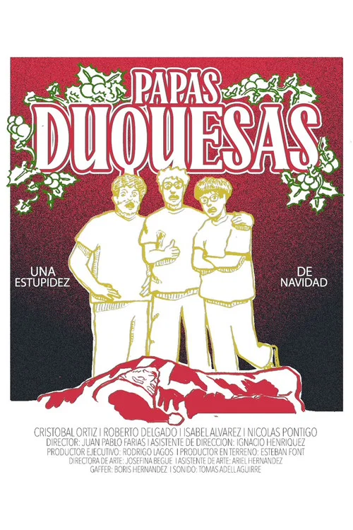 Papas Duquesas постер