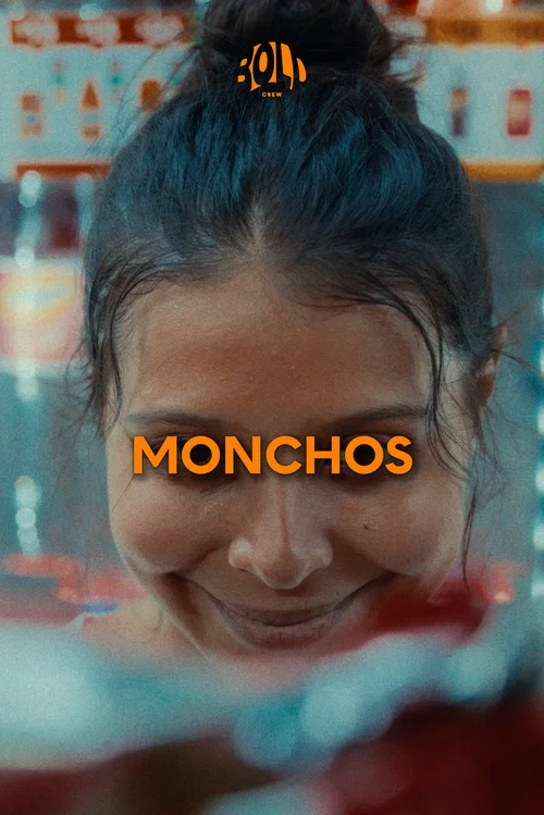MONCHOS постер
