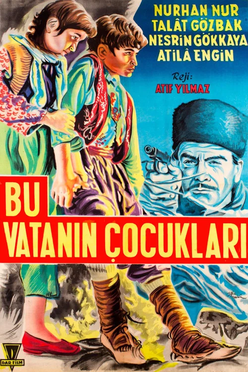 Bu Vatanın Çocukları постер