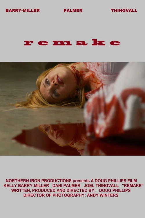 Remake постер