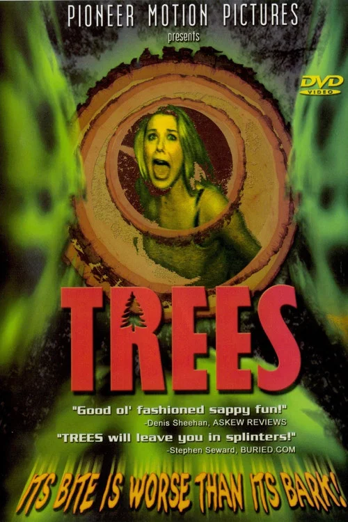 Trees постер