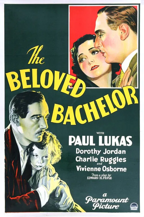 The Beloved Bachelor постер
