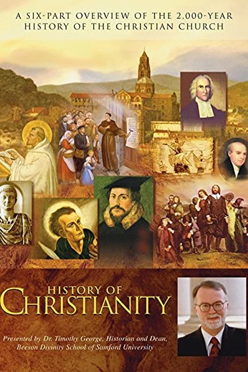History of Christianity постер