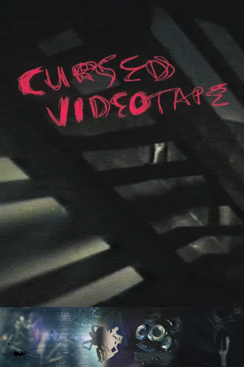 Cursed Videotape постер