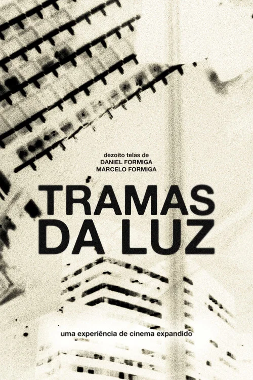 Tramas da Luz постер